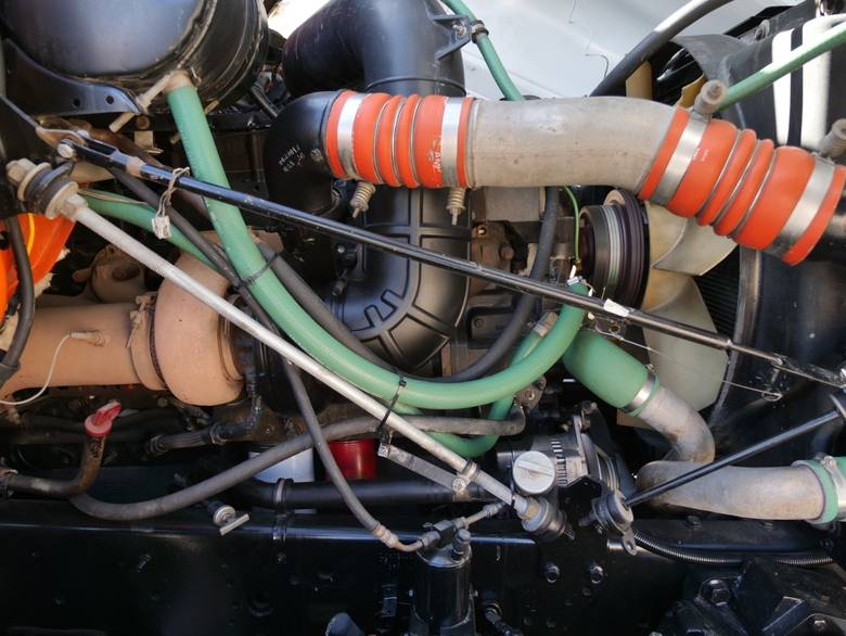 1995 International Vactor 2115 PD Combo Vac
