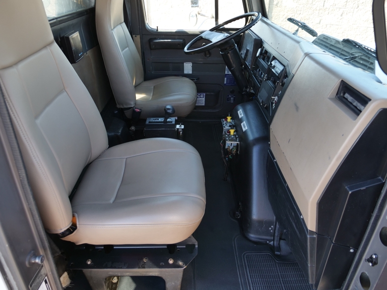 1995 International Vactor 2115 PD Combo Vac