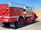 1995 International 4800 4x4 500/500/20 Type 3 Fire Pumper