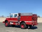 1995 International 4800 4x4 500/500/20 Type 3 Fire Pumper