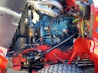 1995 International 4800 4x4 500/500/20 Type 3 Fire Pumper