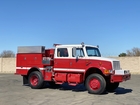 1995 International 4800 4x4 500/500/20 Type 3 Fire Pumper