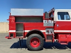 1995 International 4800 4x4 500/500/20 Type 3 Fire Pumper