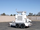 Berkeley B4EYQBH Diesel Water Pump Trailer