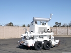Berkeley B4EYQBH Diesel Water Pump Trailer