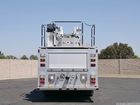 1997 Spartan Gladiator LTI 75' Aerial Ladder Fire Truck