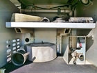 1997 Oshkosh T-1500 4x4 ARFF Aircraft Rescue Truck