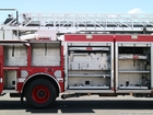 1997 Spartan Gladiator Simon-LTI 75' Aerial Ladder Truck