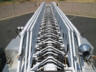 1997 Spartan Gladiator Simon-LTI 75' Aerial Ladder Truck