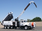1998 International Safe Jet Vac 1413 PD Sewer Combo Truck