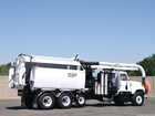 1998 International Safe Jet Vac 1413 PD Sewer Combo Truck