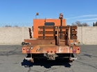1998 International 4700 Crew Carrier 12’ Flatbed Truck