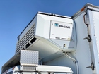1998 International 4700 18' Reefer Box Truck
