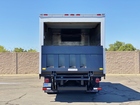 1998 International 4700 18' Reefer Box Truck