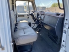 1998 International 4700 18' Reefer Box Truck
