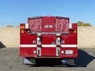 1998 International 4900 Type III 500/500/20 Fire Pumper