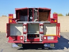 1998 International 4900 Type III 500/500/20 Fire Pumper