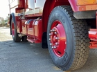 1998 International 4900 Type III 500/500/20 Fire Pumper