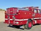 1998 International 4900 Type III 500/500/20 Fire Pumper
