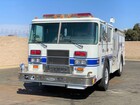 1998 Pierce Saber 1500GPM Fire Pumper