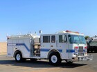 1998 Pierce Saber 1500GPM Fire Pumper