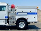 1998 International 4800 4x4 Type 3 500/500/20 Fire Pumper