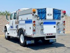 1998 International 4800 4x4 Type 3 500/500/20 Fire Pumper