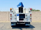 1998 International 4800 4x4 Type 3 500/500/20 Fire Pumper