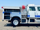 1998 International 4800 4x4 Type 3 500/500/20 Fire Pumper