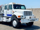1998 International 4800 4x4 Type 3 500/500/20 Fire Pumper