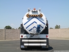 1998 International Vac-Con 9 Yard / 1,000 Gallon Combo Sewer Truck