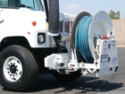 1998 International Vac-Con 9 Yard / 1,000 Gallon Combo Sewer Truck