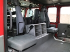 1999 Spartan Gladiator LTI AH-75 Quint Aerial Ladder Truck