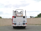 1999 Spartan Gladiator LTI AH-75 Quint Aerial Ladder Truck