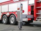 1999 Spartan Gladiator LTI AH-75 Quint Aerial Ladder Truck