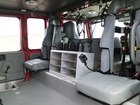 1999 Spartan Gladiator LTI AH-75 Quint Aerial Ladder Truck