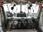 1999 Spartan Gladiator LTI AH-75 Quint Aerial Ladder Truck