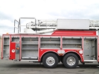 1999 Spartan Gladiator LTI AH-75 Quint Aerial Ladder Truck