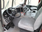 1999 Spartan Gladiator LTI AH-75 Quint Aerial Ladder Truck