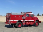 1999 International 4800 4x4 Type 3 500/500/15 Fire Pumper