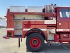 1999 International 4800 4x4 Type 3 500/500/15 Fire Pumper