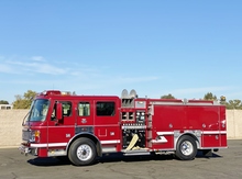 1999 American LaFrance 500/1500 Type 1 Fire Engine