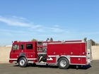 1999 American LaFrance 500/1500 Type 1 Fire Engine