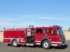 1999 American LaFrance 500/1500 Type 1 Fire Engine
