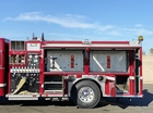 1999 American LaFrance 500/1500 Type 1 Fire Engine
