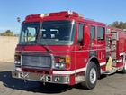 1999 American LaFrance 500/1500 Type 1 Fire Engine