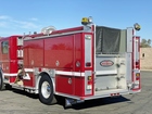 1999 American LaFrance 500/1500 Type 1 Fire Engine