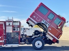 1999 American LaFrance 500/1500 Type 1 Fire Engine