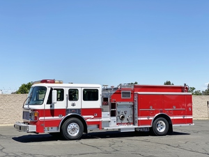 1999 American LaFrance ALFD150-21 1500/450/30 Type 1 Fire Truck