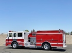 1999 American LaFrance ALFD150-21 1500/450/30 Type 1 Fire Truck